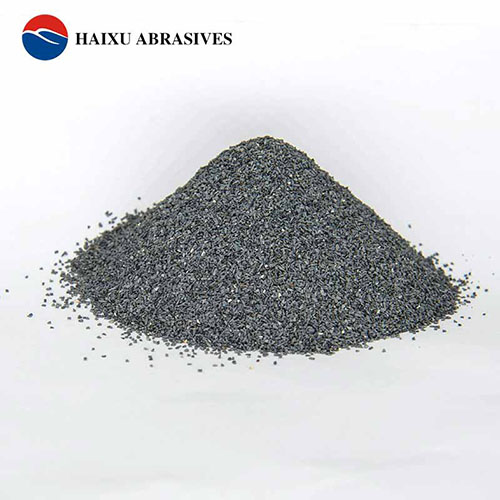 電熔氧化鋯氧化鋁剛玉砂灰色磨料
