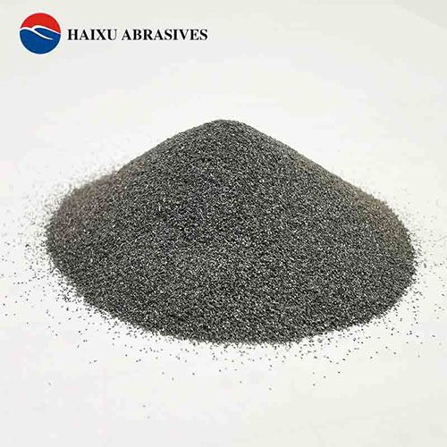 電熔氧化鋯氧化鋁剛玉砂灰色磨料