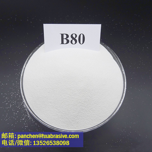 噴丸用B80陶瓷砂0.18-0.25mm Ceramic Beads