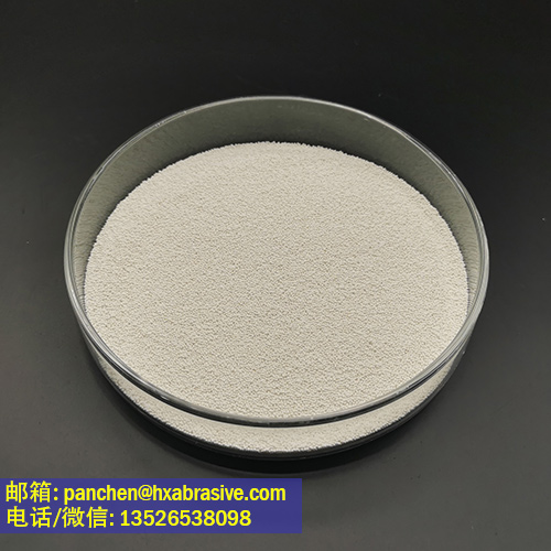 航空噴丸0.25-0.5mm陶瓷砂Z300