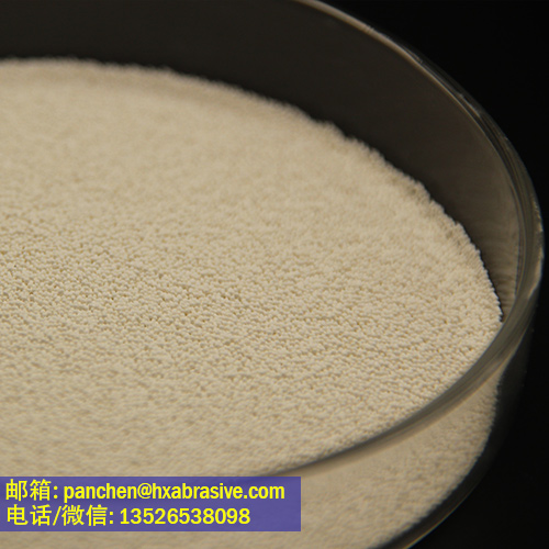 航空噴丸0.25-0.5mm陶瓷砂Z300