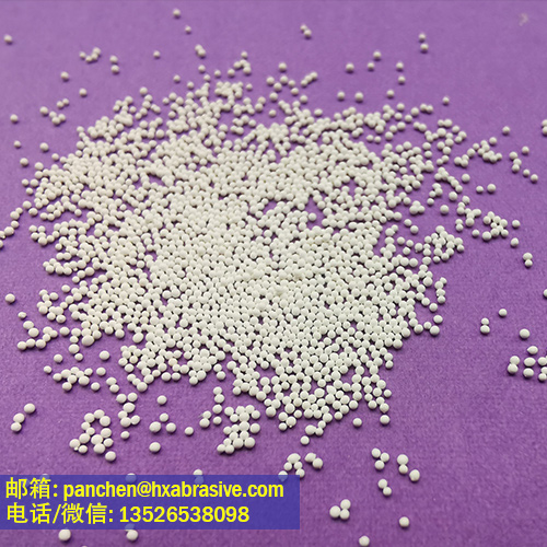 航空噴丸0.25-0.5mm陶瓷砂Z300
