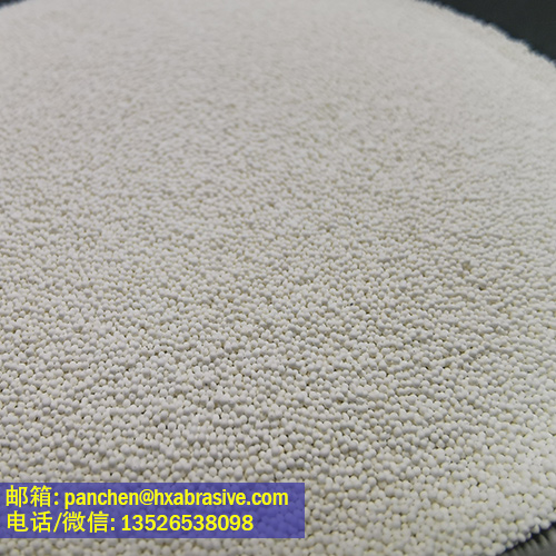 航空噴丸0.25-0.5mm陶瓷砂Z300