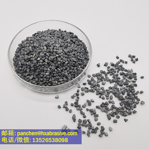 Zirconia Fused Alumina鋯剛玉 ZA25 F014 F016鐵軌磨砂輪原料