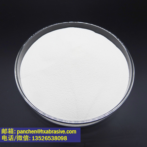 陶瓷砂B100(0.125-0.180mm)用于鈦合金管件噴砂亮化