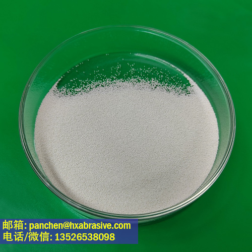 鋁鋯復(fù)合陶瓷丸 AZB300 微粒子陶瓷砂