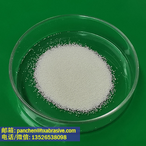 鋁鋯復(fù)合陶瓷丸 AZB300 微粒子陶瓷砂